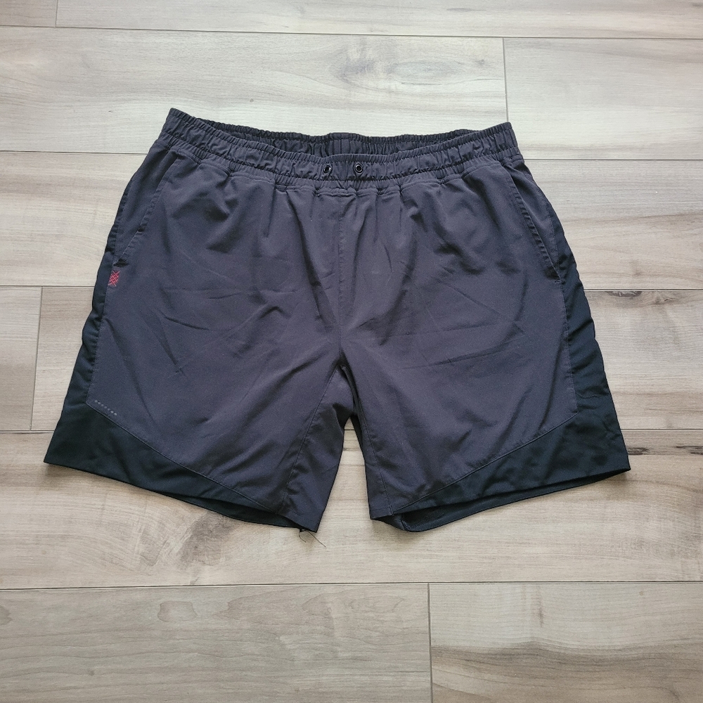 Rhone Black Shorts